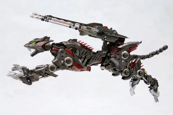 KOTOBUKIYA EZ-035 LIGHTNING SAIX Marking Plus Ver.