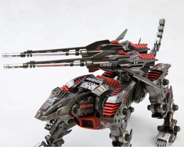 KOTOBUKIYA EZ-035 LIGHTNING SAIX Marking Plus Ver. - Image 10