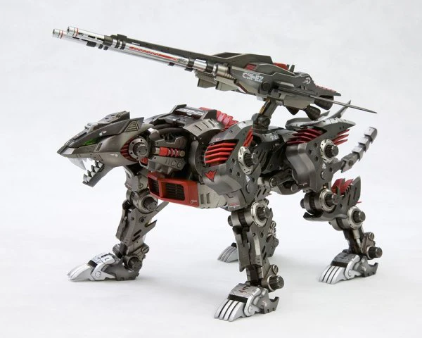 KOTOBUKIYA EZ-035 LIGHTNING SAIX Marking Plus Ver. - Image 18