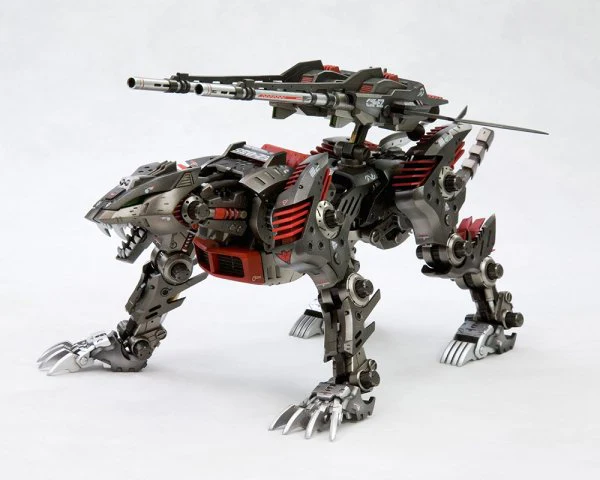 KOTOBUKIYA EZ-035 LIGHTNING SAIX Marking Plus Ver. - Image 2