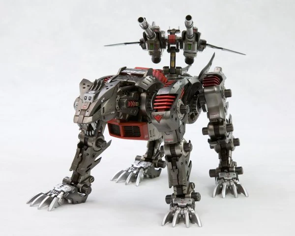 KOTOBUKIYA EZ-035 LIGHTNING SAIX Marking Plus Ver. - Image 3