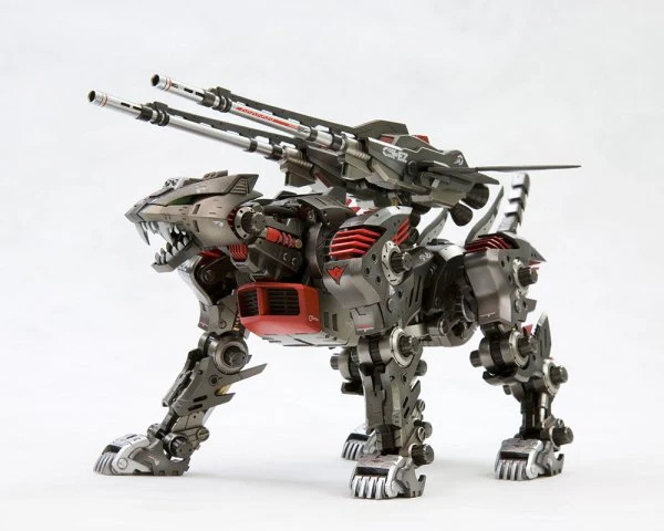 KOTOBUKIYA EZ-035 LIGHTNING SAIX Marking Plus Ver. - Image 4