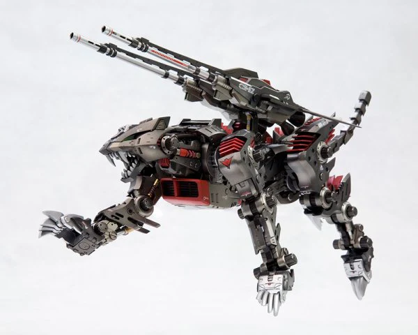 KOTOBUKIYA EZ-035 LIGHTNING SAIX Marking Plus Ver. - Image 5