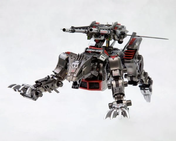 KOTOBUKIYA EZ-035 LIGHTNING SAIX Marking Plus Ver. - Image 6