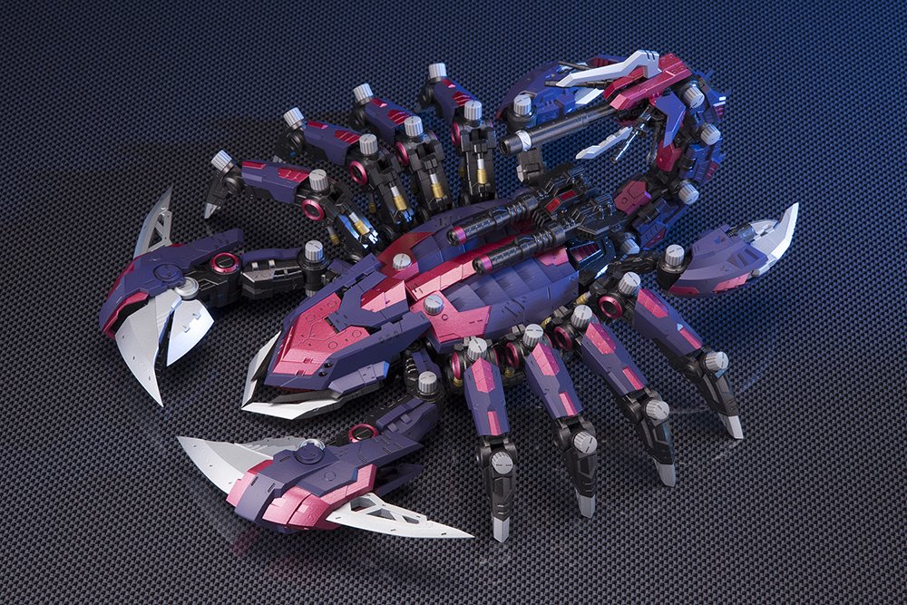 KOTOBUKIYA EZ-036 DEATH STINGER - Image 11