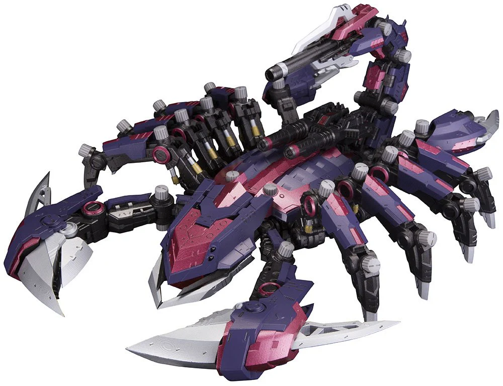 KOTOBUKIYA EZ-036 DEATH STINGER - Image 16