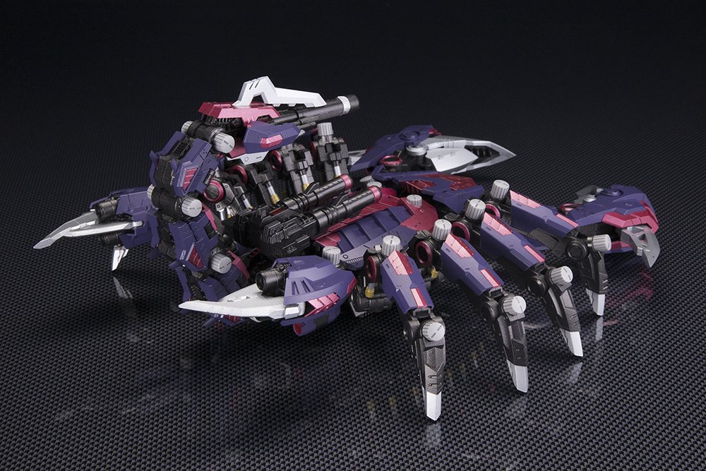KOTOBUKIYA EZ-036 DEATH STINGER - Image 17