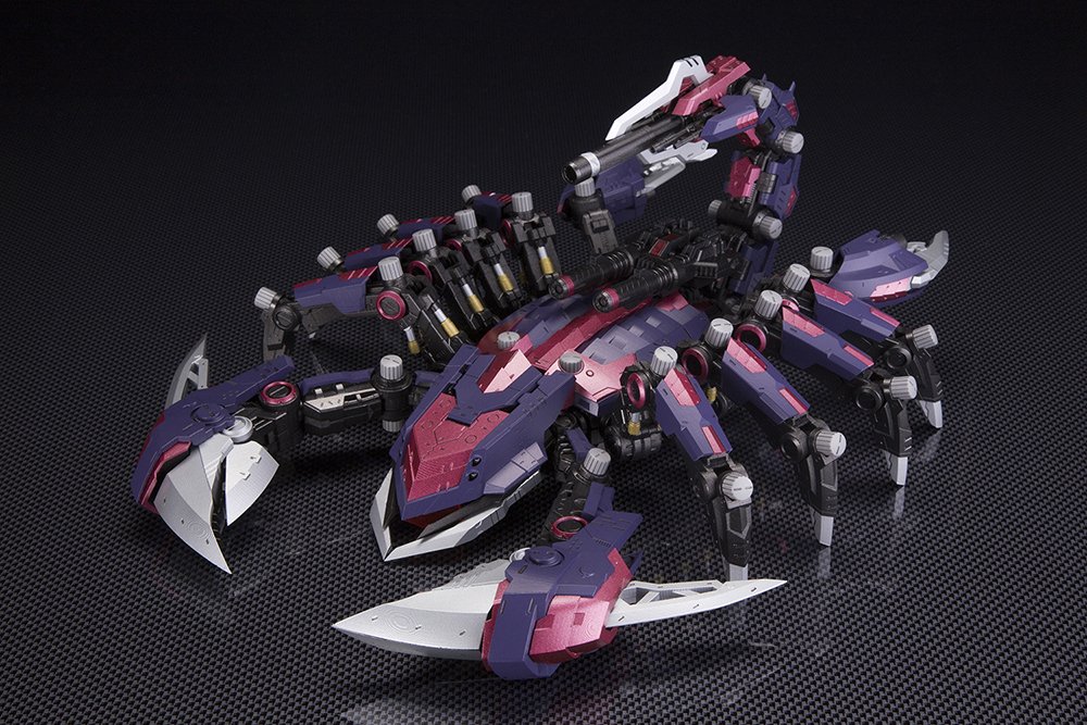 KOTOBUKIYA EZ-036 DEATH STINGER - Image 18