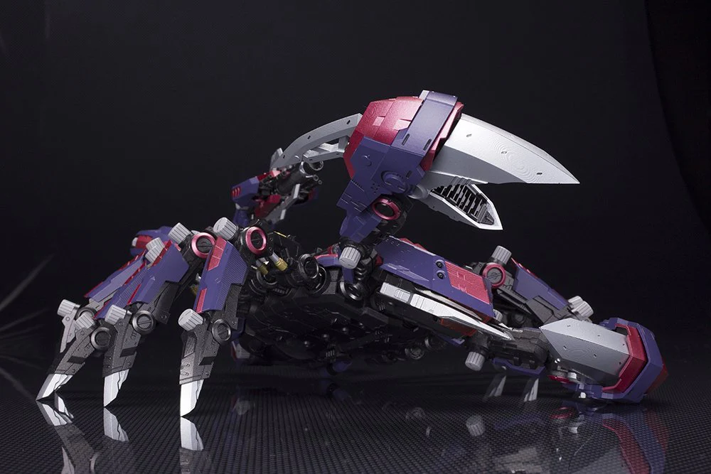 KOTOBUKIYA EZ-036 DEATH STINGER - Image 21