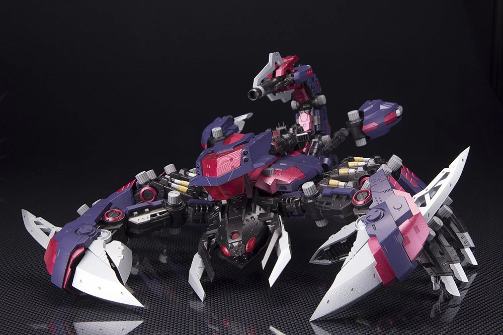 KOTOBUKIYA EZ-036 DEATH STINGER - Image 3