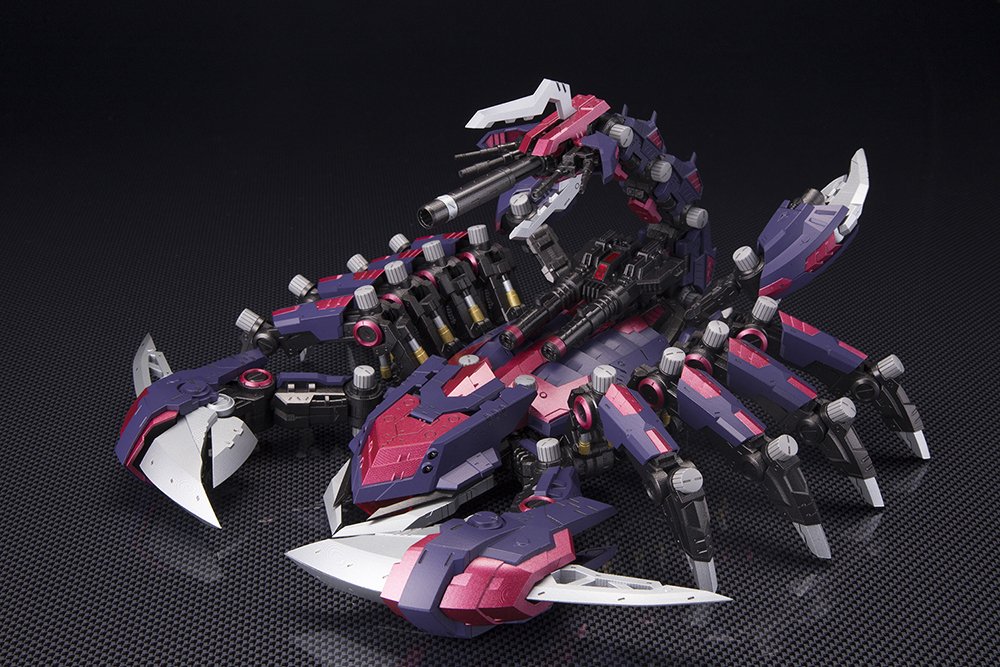 KOTOBUKIYA EZ-036 DEATH STINGER - Image 35
