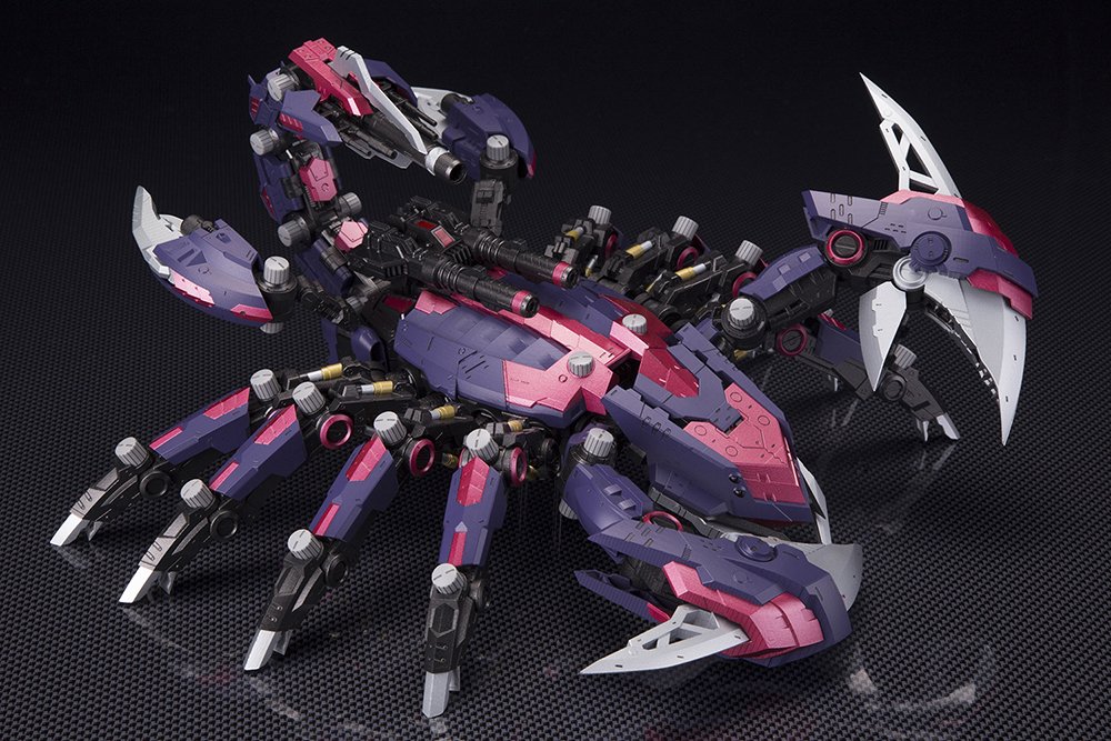 KOTOBUKIYA EZ-036 DEATH STINGER - Image 6