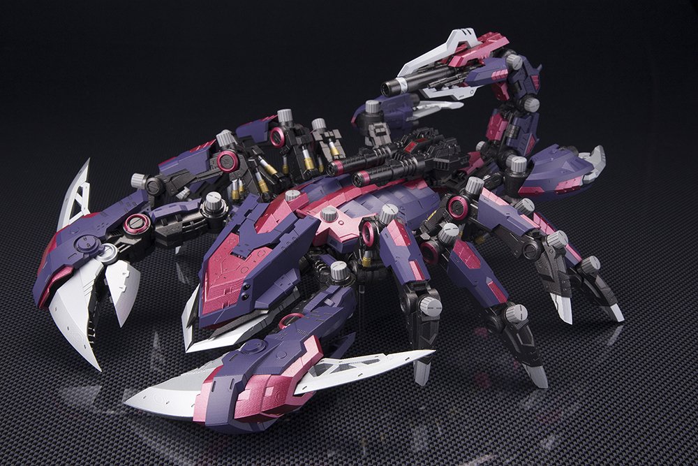 KOTOBUKIYA EZ-036 DEATH STINGER - Image 7