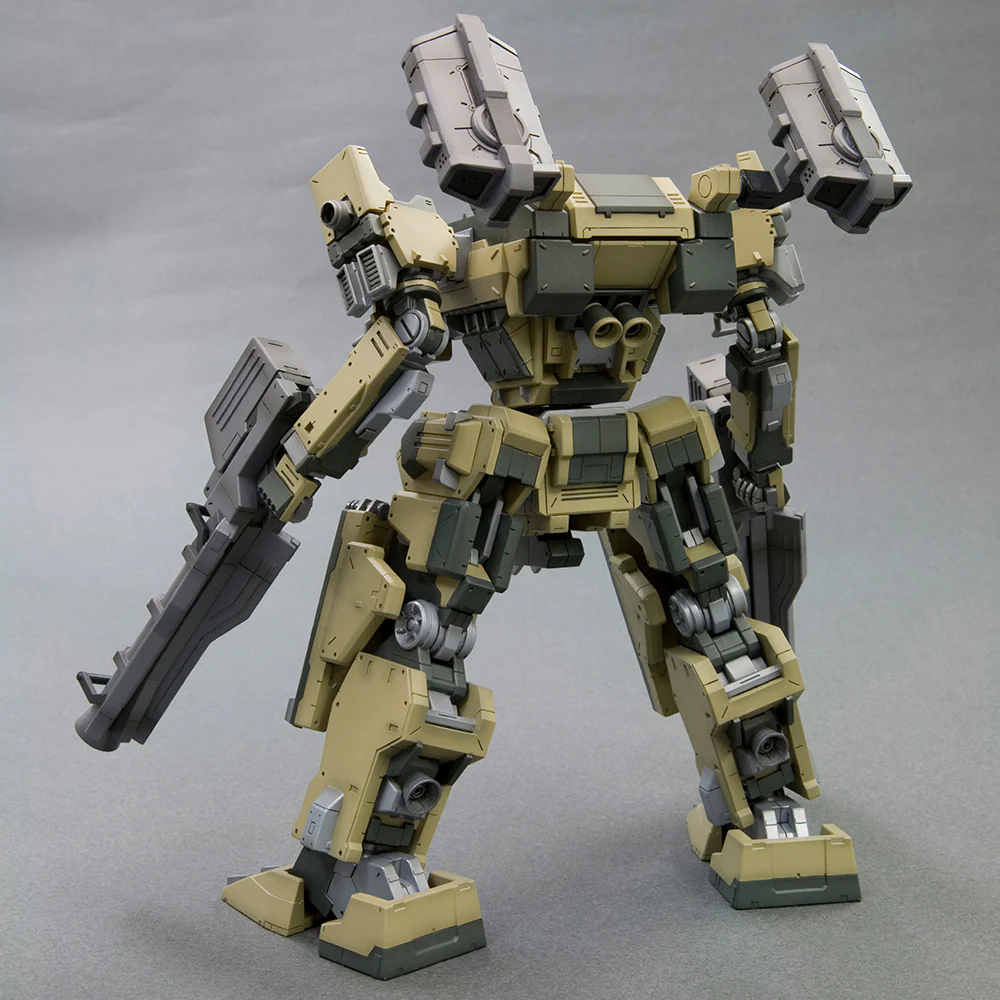 KOTOBUKIYA GA GAN01-SUNSHINE-L - Image 2