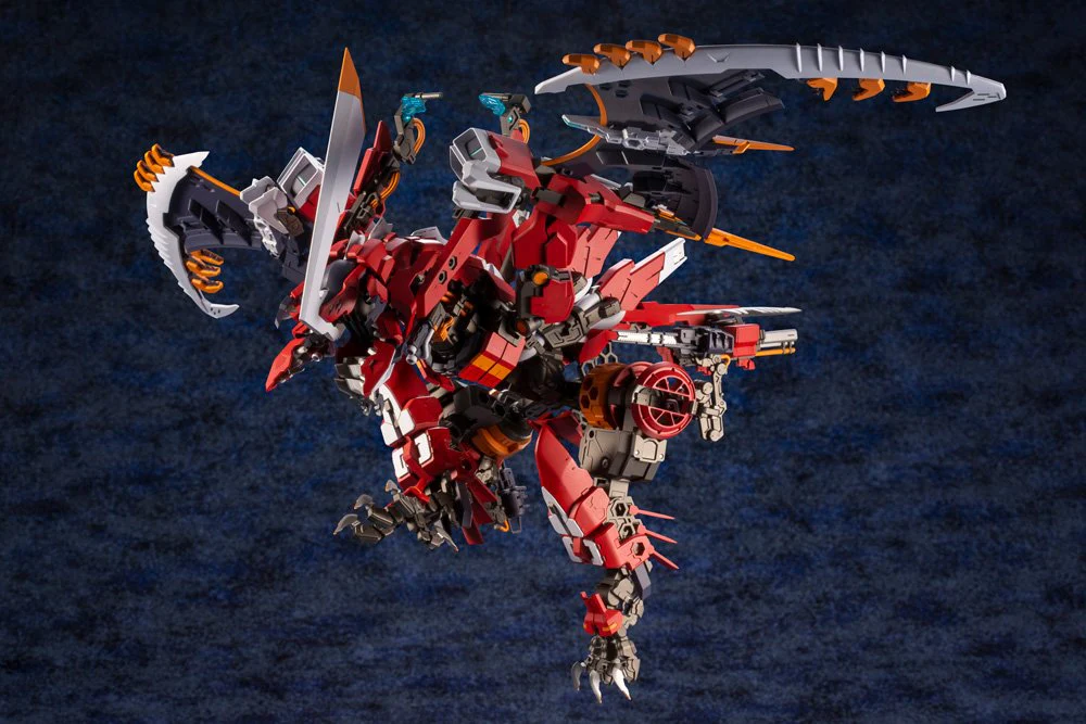 KOTOBUKIYA HEXA GEAR AGNIRAGE - Image 9