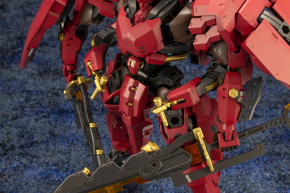 KOTOBUKIYA HEXA GEAR BUI TOHRU "GAIFU KAISEI" - Image 16