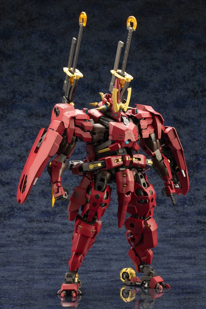 KOTOBUKIYA HEXA GEAR BUI TOHRU "GAIFU KAISEI" - Image 4