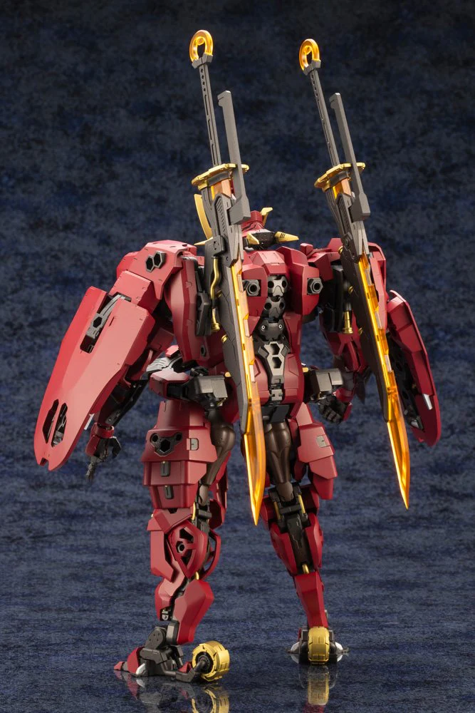 KOTOBUKIYA HEXA GEAR BUI TOHRU "GAIFU KAISEI" - Image 5