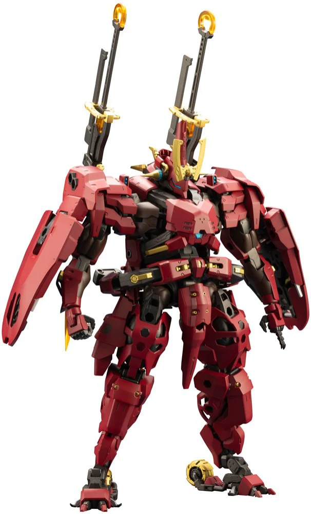 KOTOBUKIYA HEXA GEAR BUI TOHRU "GAIFU KAISEI" - Image 7