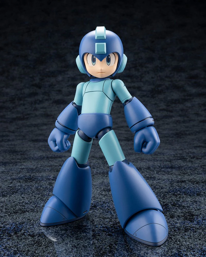 KOTOBUKIYA MEGA MAN -MEGA MAN 11 Ver.- / ROCKMAN -ROCKMAN 11 Ver.- - Image 10