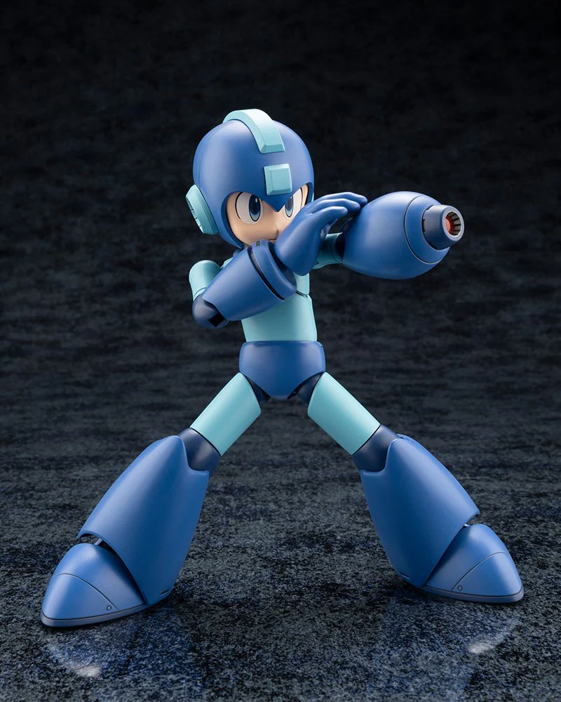 KOTOBUKIYA MEGA MAN -MEGA MAN 11 Ver.- / ROCKMAN -ROCKMAN 11 Ver.- - Image 12