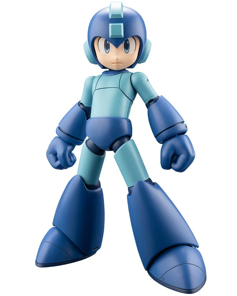 KOTOBUKIYA MEGA MAN -MEGA MAN 11 Ver.- / ROCKMAN -ROCKMAN 11 Ver.- - Image 14