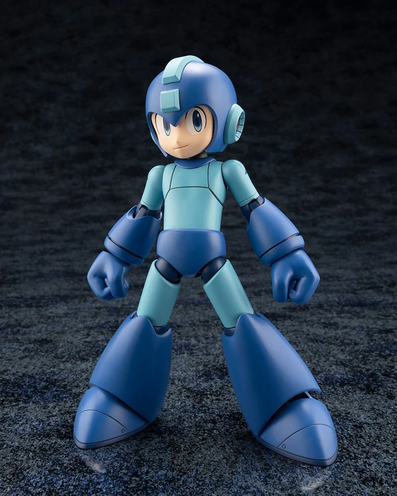 KOTOBUKIYA MEGA MAN -MEGA MAN 11 Ver.- / ROCKMAN -ROCKMAN 11 Ver.- - Image 15