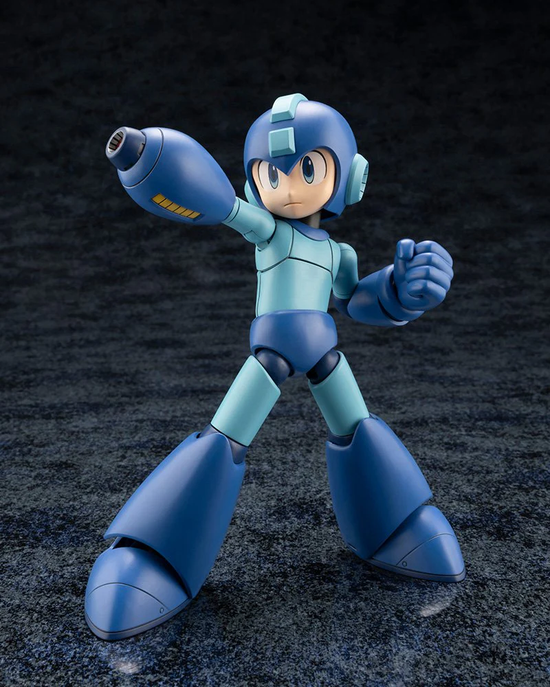 KOTOBUKIYA MEGA MAN -MEGA MAN 11 Ver.- / ROCKMAN -ROCKMAN 11 Ver.- - Image 16
