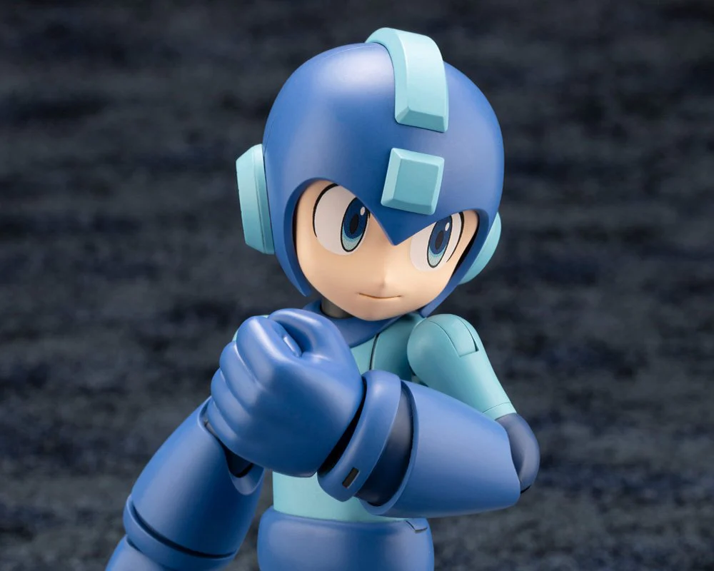 KOTOBUKIYA MEGA MAN -MEGA MAN 11 Ver.- / ROCKMAN -ROCKMAN 11 Ver.- - Image 17