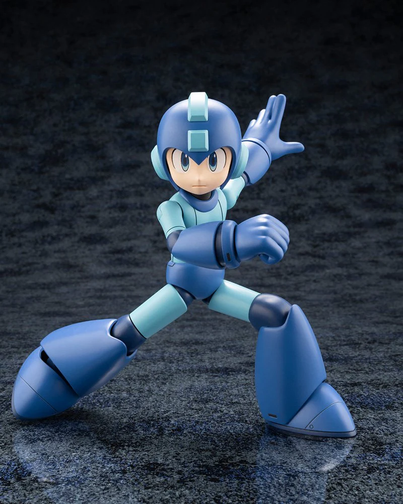 KOTOBUKIYA MEGA MAN -MEGA MAN 11 Ver.- / ROCKMAN -ROCKMAN 11 Ver.- - Image 19