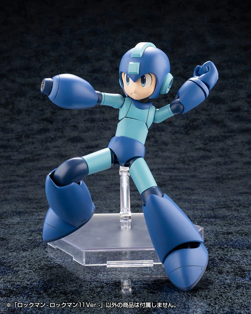 KOTOBUKIYA MEGA MAN -MEGA MAN 11 Ver.- / ROCKMAN -ROCKMAN 11 Ver.- - Image 20