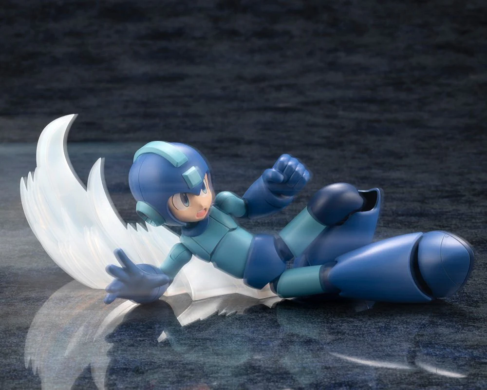 KOTOBUKIYA MEGA MAN -MEGA MAN 11 Ver.- / ROCKMAN -ROCKMAN 11 Ver.- - Image 3