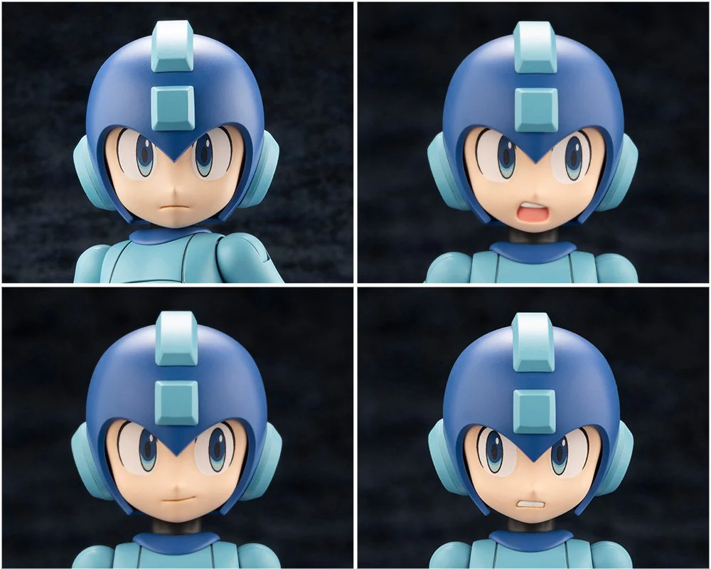 KOTOBUKIYA MEGA MAN -MEGA MAN 11 Ver.- / ROCKMAN -ROCKMAN 11 Ver.- - Image 4