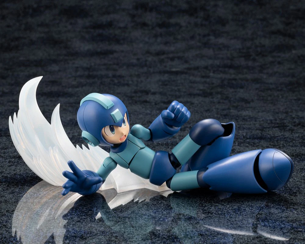 KOTOBUKIYA MEGA MAN -MEGA MAN 11 Ver.- / ROCKMAN -ROCKMAN 11 Ver.- - Image 5