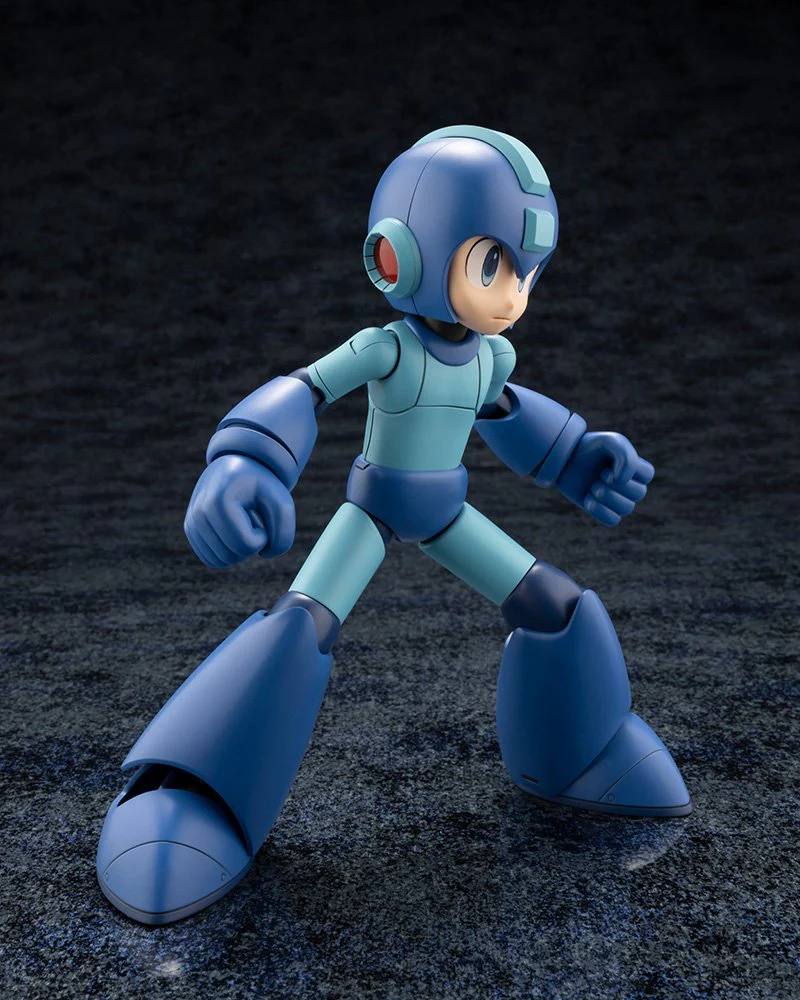 KOTOBUKIYA MEGA MAN -MEGA MAN 11 Ver.- / ROCKMAN -ROCKMAN 11 Ver.- - Image 6