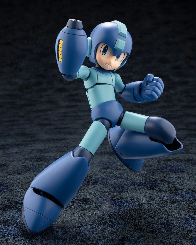 KOTOBUKIYA MEGA MAN -MEGA MAN 11 Ver.- / ROCKMAN -ROCKMAN 11 Ver.- - Image 7