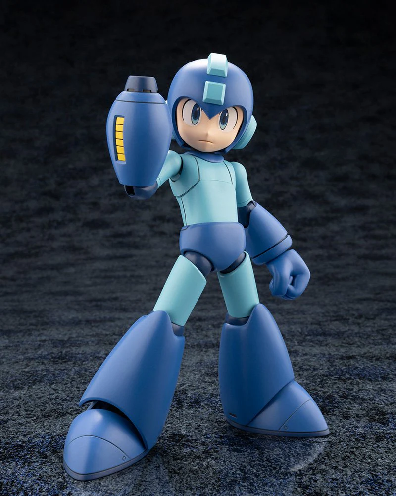 KOTOBUKIYA MEGA MAN -MEGA MAN 11 Ver.- / ROCKMAN -ROCKMAN 11 Ver.- - Image 8