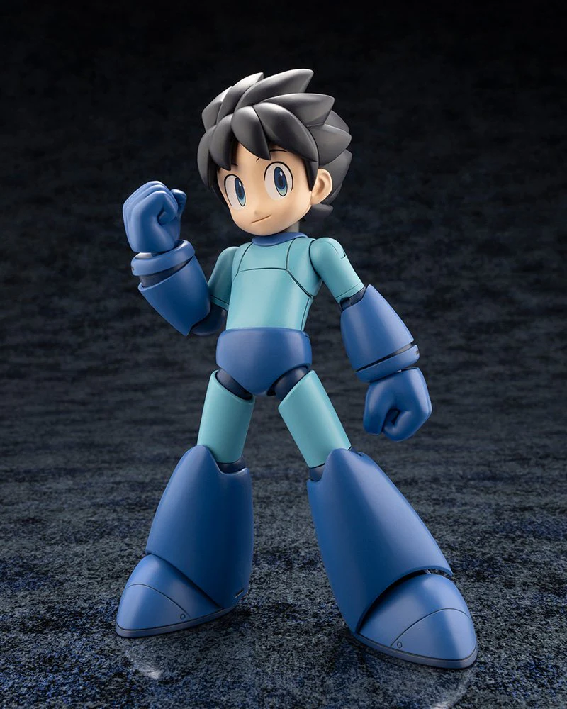 KOTOBUKIYA MEGA MAN -MEGA MAN 11 Ver.- / ROCKMAN -ROCKMAN 11 Ver.- - Image 9