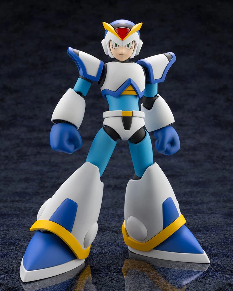 KOTOBUKIYA MEGA MAN X FULL ARMOR / ROCKMAN X FULL ARMOR - Image 11