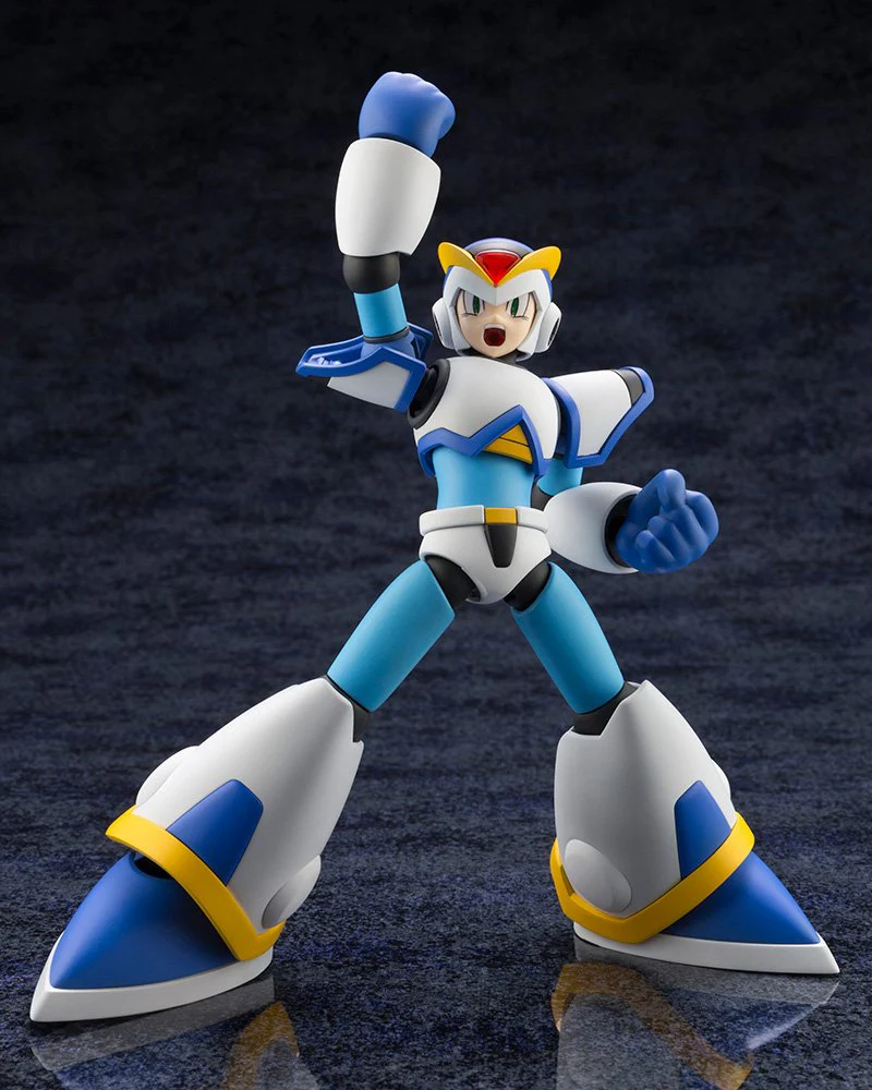 KOTOBUKIYA MEGA MAN X FULL ARMOR / ROCKMAN X FULL ARMOR - Image 13