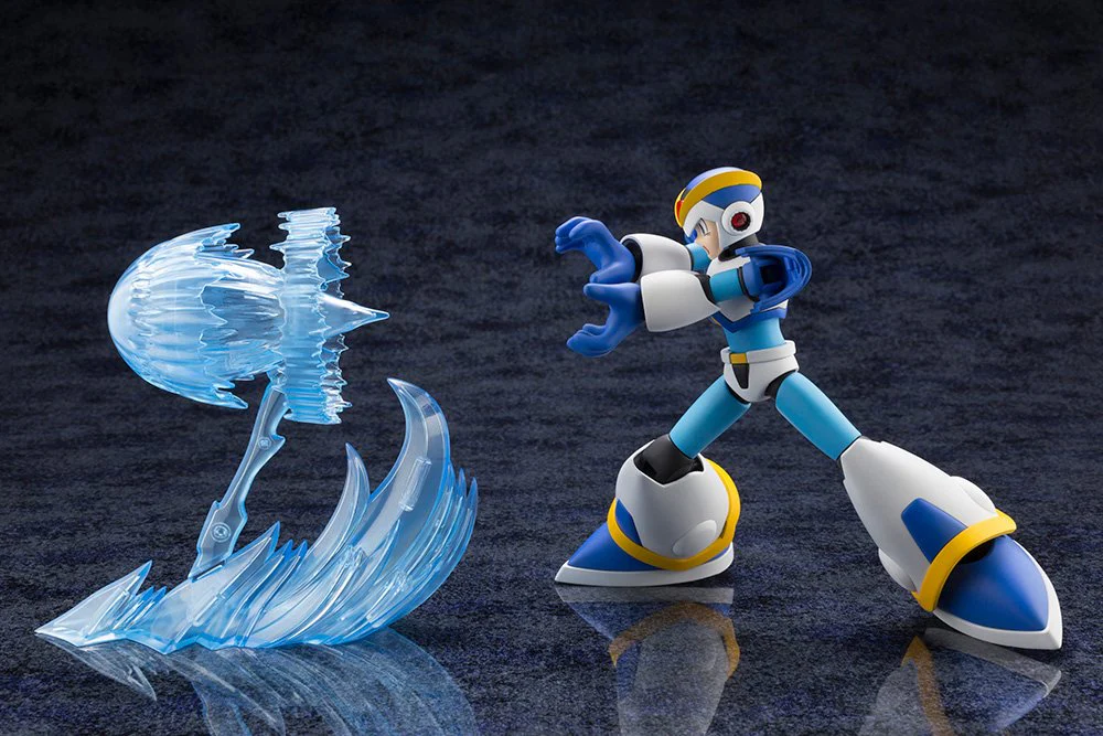 KOTOBUKIYA MEGA MAN X FULL ARMOR / ROCKMAN X FULL ARMOR - Image 14