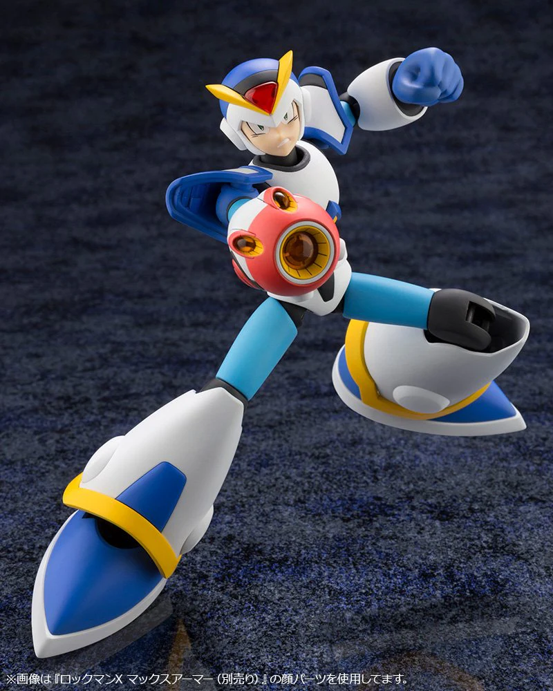 KOTOBUKIYA MEGA MAN X FULL ARMOR / ROCKMAN X FULL ARMOR - Image 16