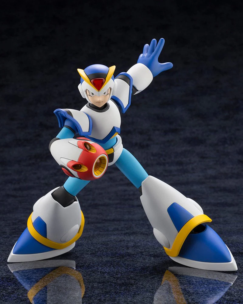 KOTOBUKIYA MEGA MAN X FULL ARMOR / ROCKMAN X FULL ARMOR - Image 18