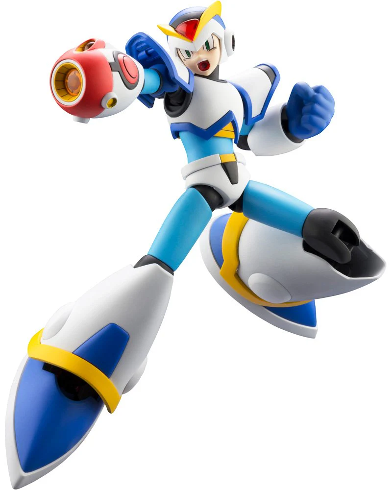 KOTOBUKIYA MEGA MAN X FULL ARMOR / ROCKMAN X FULL ARMOR - Image 19