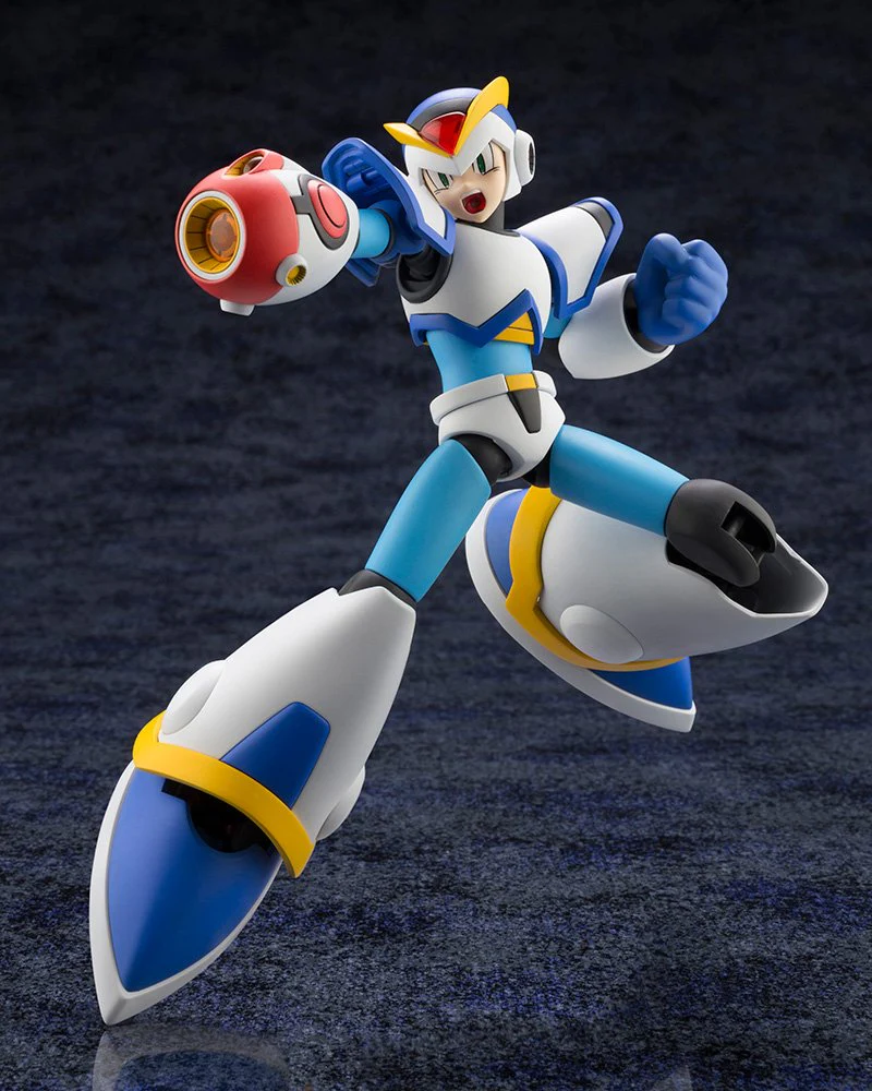 KOTOBUKIYA MEGA MAN X FULL ARMOR / ROCKMAN X FULL ARMOR - Image 2