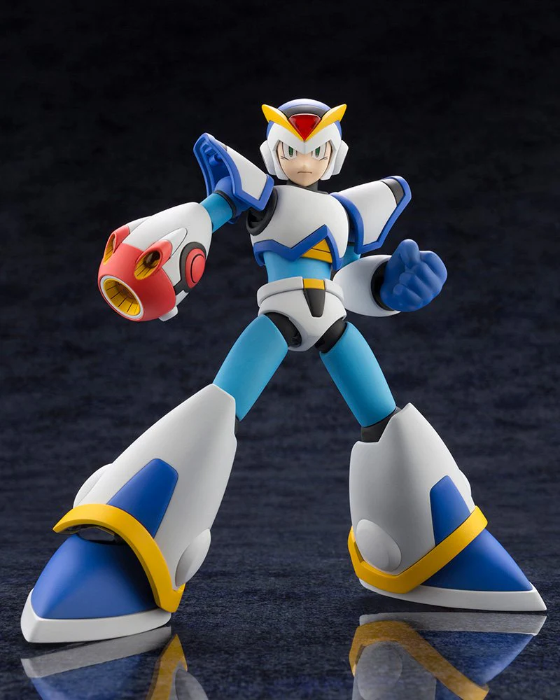 KOTOBUKIYA MEGA MAN X FULL ARMOR / ROCKMAN X FULL ARMOR - Image 20