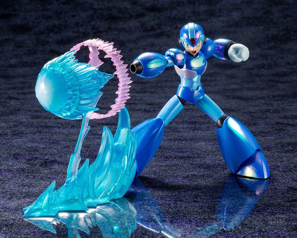 KOTOBUKIYA MEGA MAN X X Premium Charge Shot Ver. - Image 3