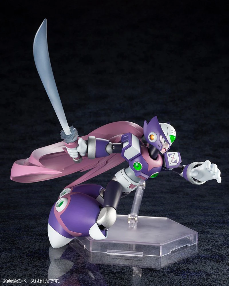 KOTOBUKIYA MEGA MAN X ZERO Nightmare Ver. - Image 12