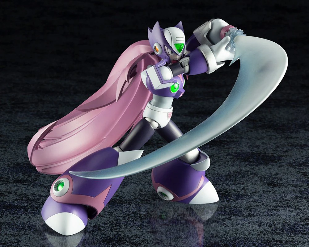 KOTOBUKIYA MEGA MAN X ZERO Nightmare Ver. - Image 9