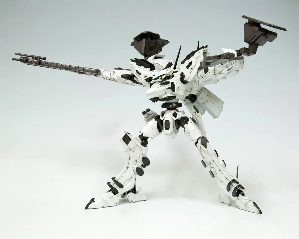 KOTOBUKIYA LINEARK WHITE-GLINT - Image 3